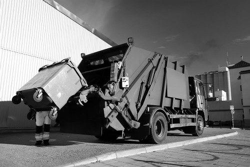 East London waste collection services