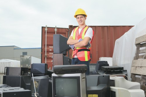 Environmental impact of waste disposal in East London